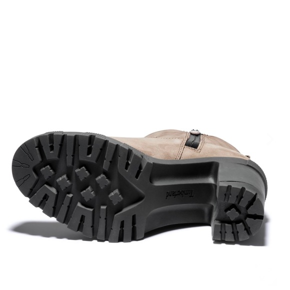 🆕 TIMBERLAND WOMEN'S LANA POINT CHUNKY-HEEL BOOTS - Picture 3 of 6